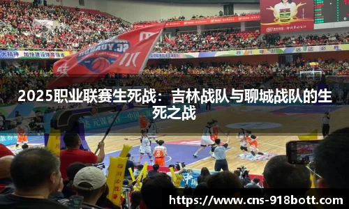 2025职业联赛生死战:吉林战队与聊城战队的生死之战