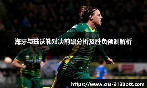 海牙与兹沃勒对决前瞻分析及胜负预测解析